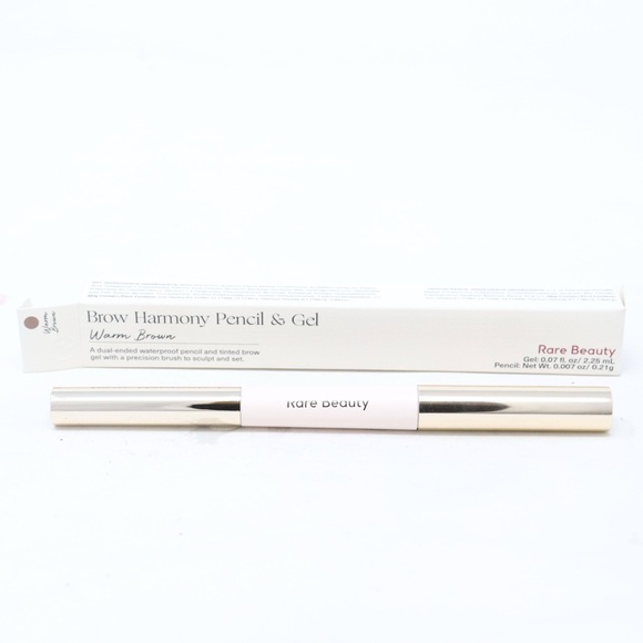 Rare Beauty - Brow Harmony Pencil and Gel - Warm Brown - Picture 3 of 3